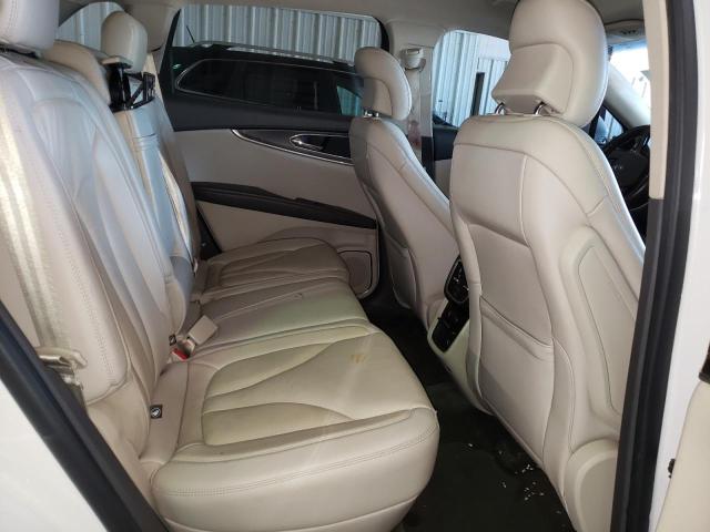 Photo 11 from auction – 2018 LINCOLN MKX SELECT with VIN 2LMPJ6KR4JBL30654