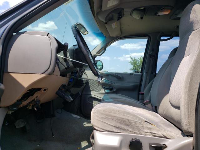 Photo 7 from auction – 1998 FORD EXPEDITION with VIN 1FMRU18W8WLC16417