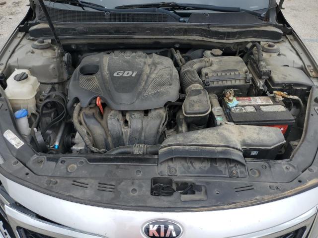 Photo 11 from auction – 2013 KIA OPTIMA LX with VIN KNAGM4A7XD5373641
