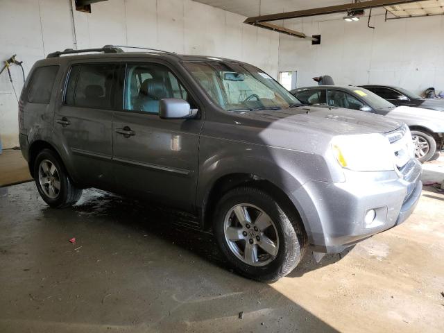 Фото 4 с аукциона – 2011 HONDA PILOT EXL с VIN 5FNYF3H57BB039496