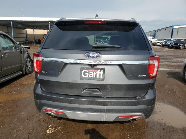 Photo 6 from auction – 2016 FORD EXPLORER X with VIN 1FM5K8D85GGD09068