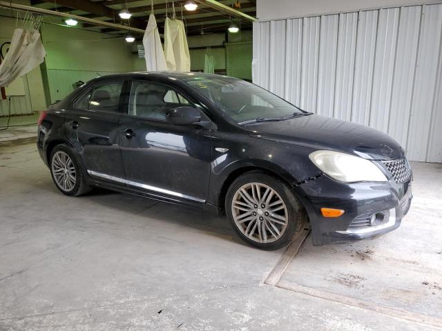 Photo 4 from auction – 2012 SUZUKI KIZASHI SP with VIN JS2RF9A82C6100784