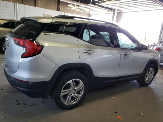 Photo 3 from auction – 2020 GMC TERRAIN SL with VIN 3GKALTEV8LL300432