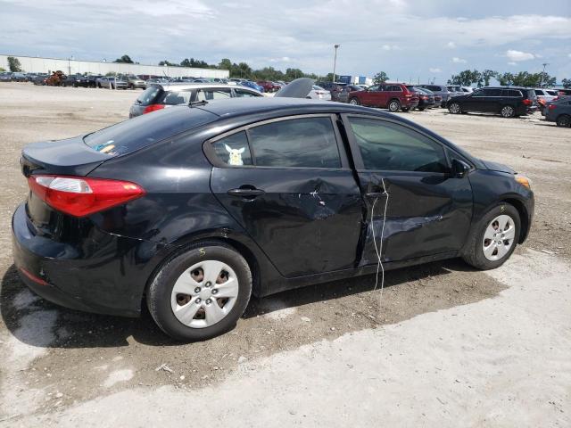 Photo 3 from auction – 2016 KIA FORTE LX with VIN KNAFK4A65G5602854