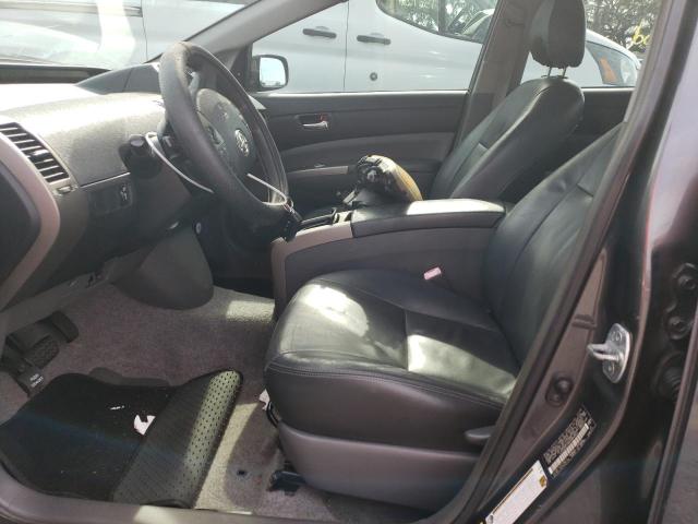 Photo 7 from auction – 2008 TOYOTA PRIUS with VIN JTDKB20U983449852