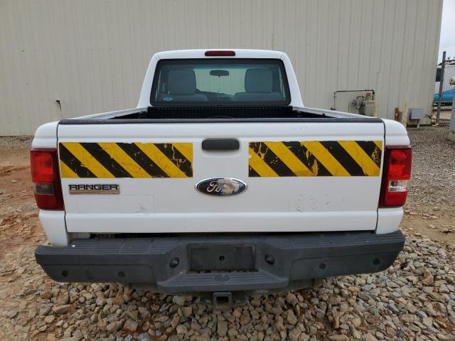Photo 6 from auction – 2010 FORD RANGER with VIN 1FTKR1ADXAPA55327