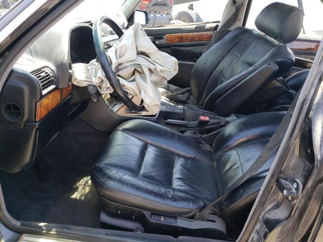 Photo 7 from auction – 1994 BMW 740 I AUTO with VIN WBAGD4326RDE68036