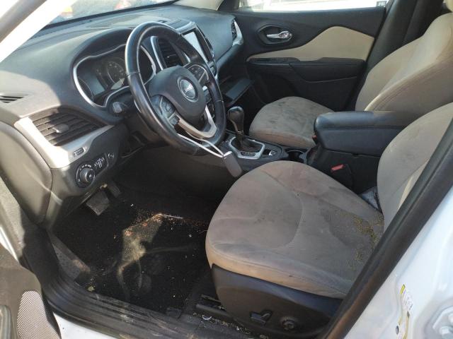 Photo 7 from auction – 2016 JEEP CHEROKEE L with VIN 1C4PJMCB6GW155241
