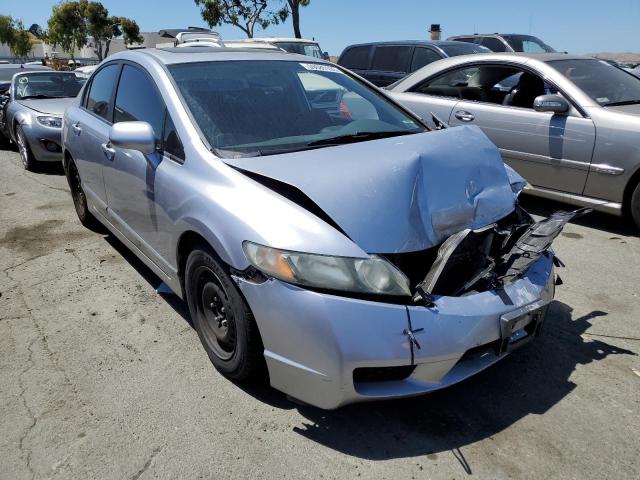 Photo 4 from auction – 2010 HONDA CIVIC EX with VIN 19XFA1F82AE012976