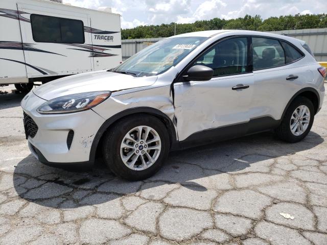 FORD ESCAPE S 2020 with VIN 1FMCU0F61LUC70229 - Photo from auction