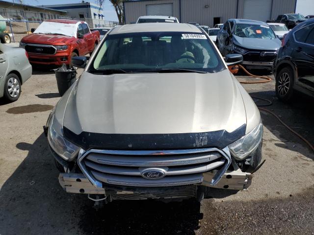 Photo 5 from auction – 2017 FORD TAURUS SE with VIN 1FAHP2D87HG123376