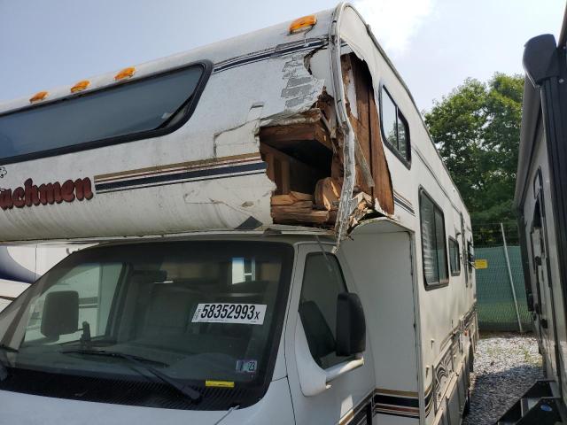 Photo 9 from auction – 1996 FORD COACHMAN with VIN 1FDLE40G6THB50537