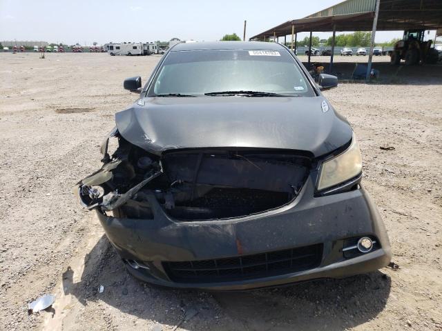 Photo 5 from auction – 2010 BUICK LACROSSE C with VIN 1G4GE5EV7AF310822
