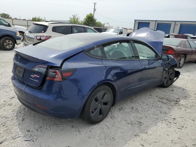Photo 3 from auction – 2021 TESLA MODEL 3 with VIN 5YJ3E1EB9MF858542