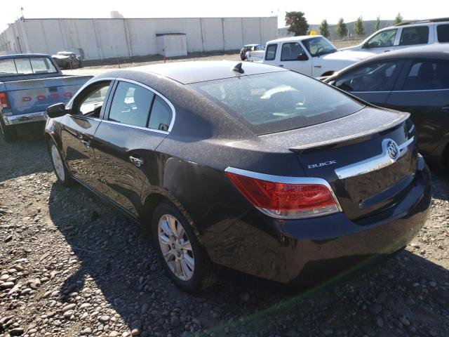 Photo 2 from auction – 2013 BUICK LACROSSE with VIN 1G4GC5ER5DF286856
