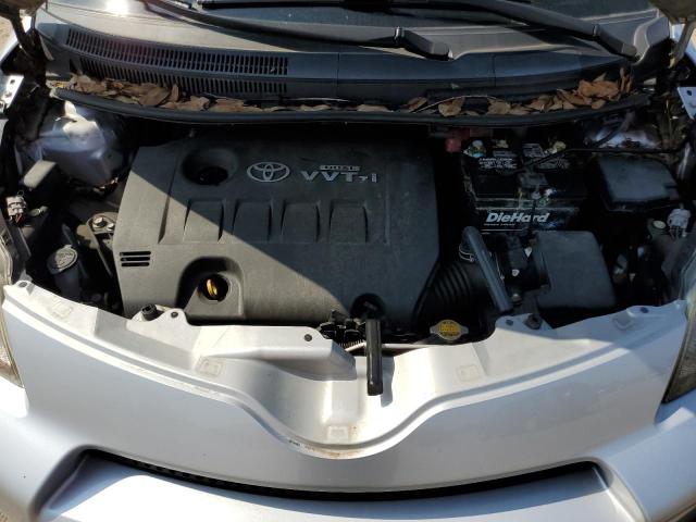Photo 11 from auction – 2010 TOYOTA SCION XD with VIN JTKKU4B46AJ054542
