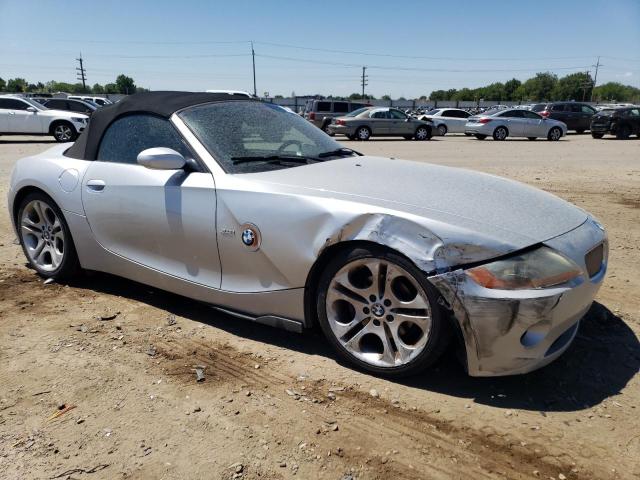 Photo 4 from auction – 2003 BMW Z4 3.0 with VIN 4USBT534X3LU02648