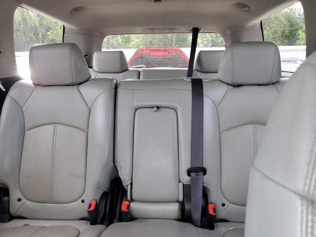 Photo 10 from auction – 2007 GMC ACADIA SLT with VIN 1GKER337X7J142855