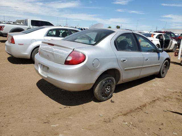 Photo 3 from auction – 2000 DODGE NEON BASE with VIN 1B3ES46C9YD800293