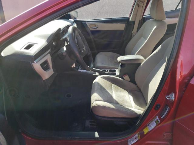 Photo 7 from auction – 2014 TOYOTA COROLLA L with VIN 5YFBURHE2EP013993
