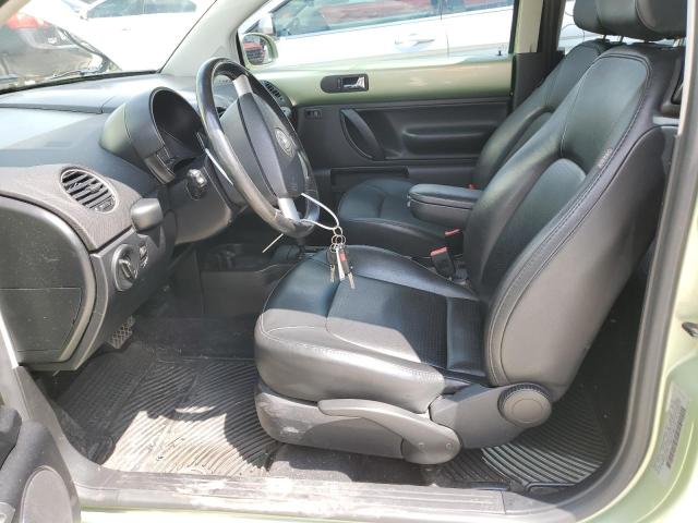 Photo 7 from auction – 2009 VOLKSWAGEN NEW BEETLE with VIN 3VWPW31C99M513844