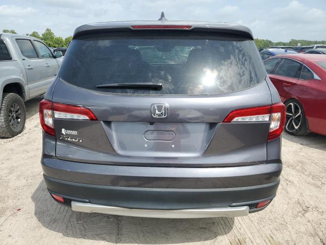 Photo 6 from auction – 2022 HONDA PILOT EXL with VIN 5FNYF5H52NB010715