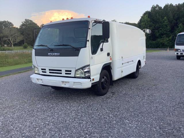 Foto 2 de la subasta – 2007 ISUZU NPR con VIN JALC4B16277005300