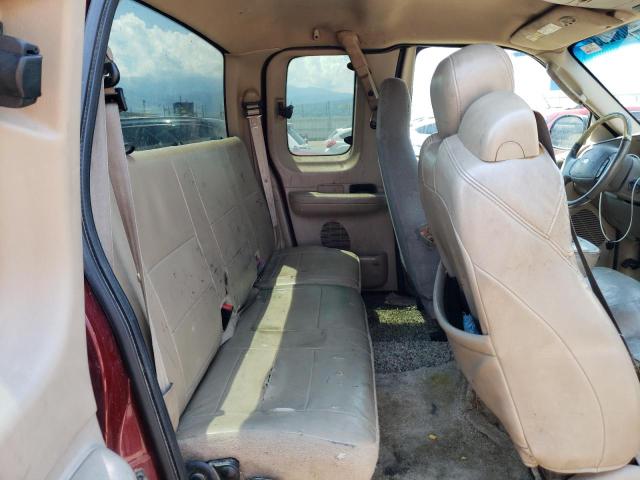 Photo 10 from auction – 2003 FORD F150 with VIN 1FTRX18W93NA90693