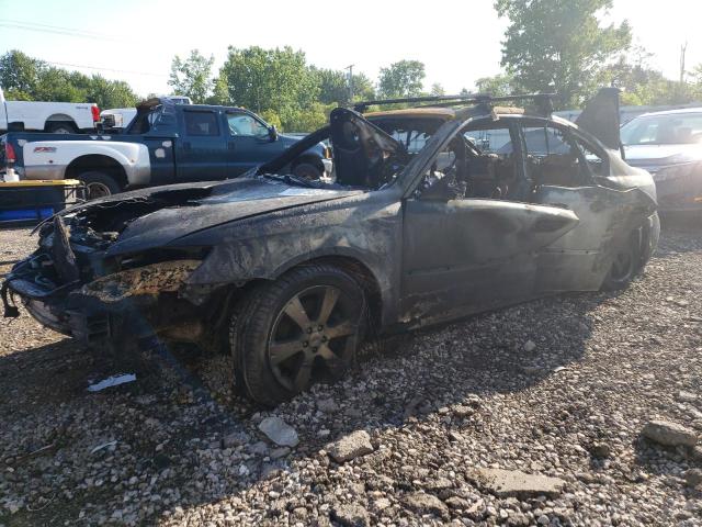 SUBARU LEGACY 2.5 2009 with VIN 4S3BL676596221553 - Photo from auction