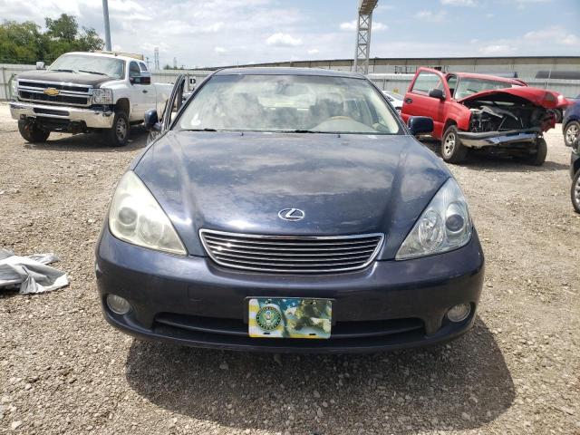 Photo 5 from auction – 2005 LEXUS ES 330 with VIN JTHBA30G055114268