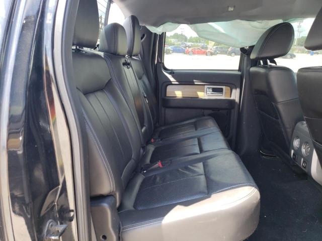 Photo 10 from auction – 2011 FORD F150 SUPER with VIN 1FTFW1CF7BFC38121