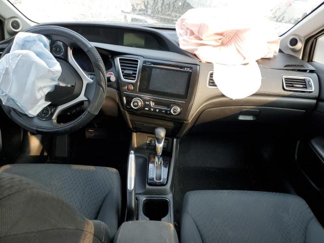 Photo 8 from auction – 2015 HONDA CIVIC EX with VIN 19XFB2F83FE109369