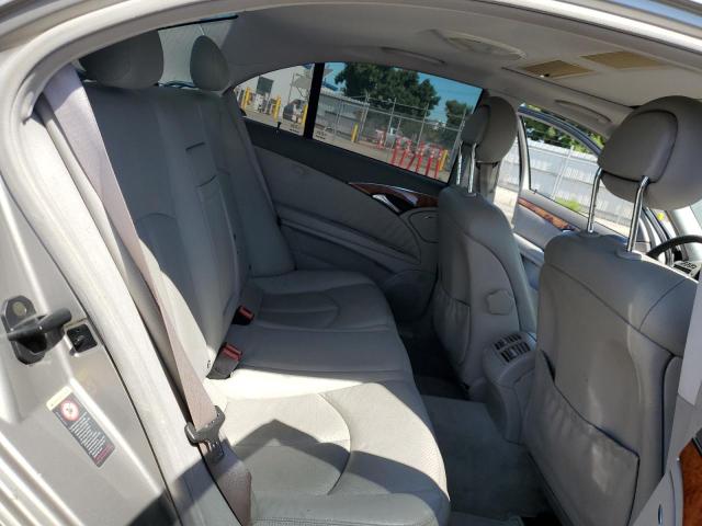 Photo 10 from auction – 2003 MERCEDES-BENZ E 320 with VIN WDBUF65J63A268195