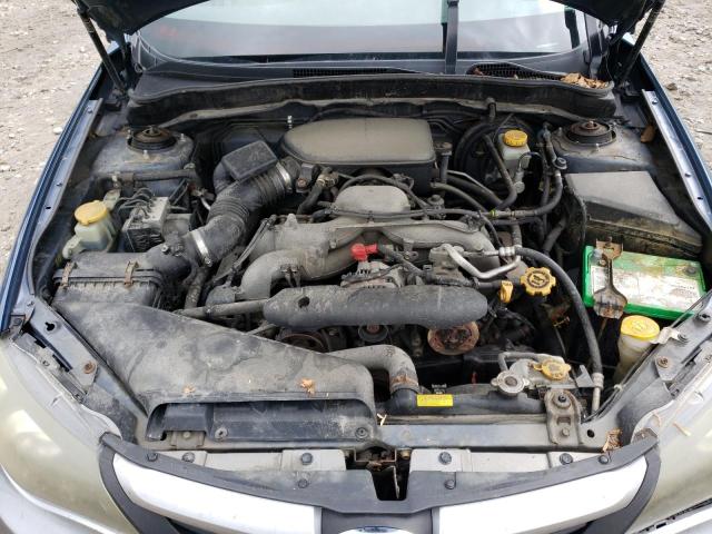 Photo 11 from auction – 2010 SUBARU IMPREZA OU with VIN JF1GH6D69AH822457