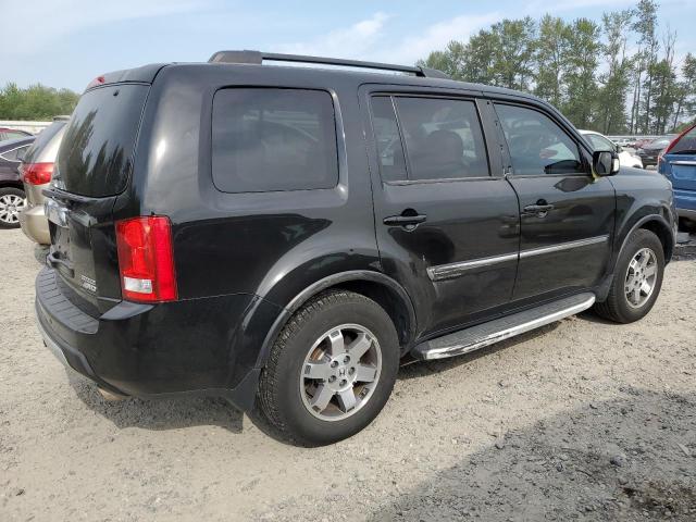 Photo 3 from auction – 2009 HONDA PILOT TOUR with VIN 5FNYF48949B042052