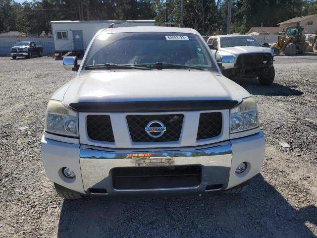 Photo 5 from auction – 2007 NISSAN ARMADA SE with VIN 5N1AA08A17N702528