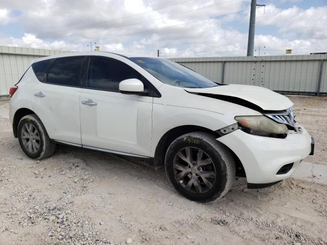 Photo 4 from auction – 2011 NISSAN MURANO S with VIN JN8AZ1MU2BW056345