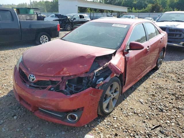 TOYOTA CAMRY BASE 2012 z numerem VIN 4T1BF1FK3CU628729 - Zdjęcie z aukcji