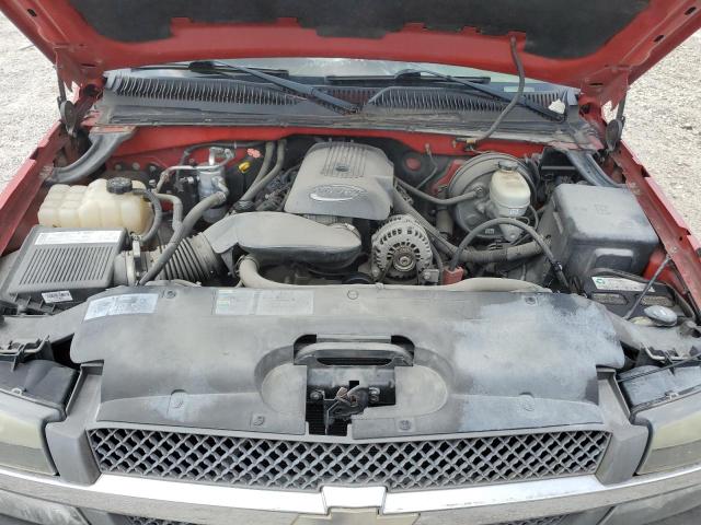 Photo 11 from auction – 2005 CHEVROLET SILVERADO with VIN 1GCEK14V35Z201289