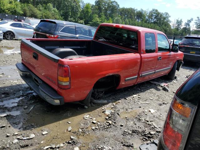 Photo 3 from auction – 2001 CHEVROLET SILVERADO with VIN 2GCEC19V611361160