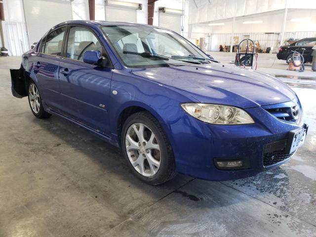 Zdjęcie 4 z aukcji – 2007 MAZDA 3 S z VIN JM1BK323071616961