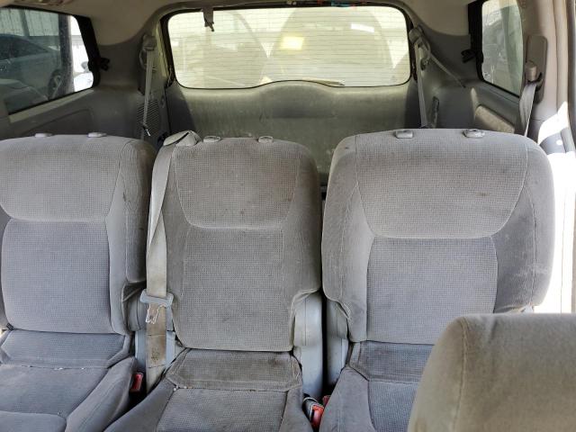 Photo 10 from auction – 2004 TOYOTA SIENNA with VIN 5TDZA23CX4S029840