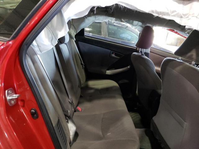 Photo 10 from auction – 2014 TOYOTA PRIUS with VIN JTDKN3DU5E1814381