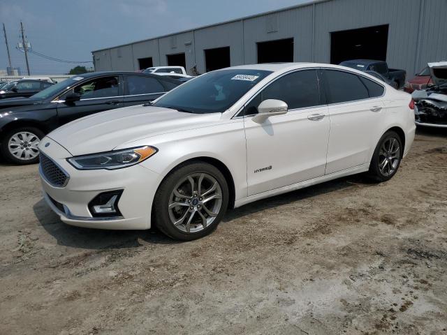 Photo 1 from auction – 2019 FORD FUSION TIT with VIN 3FA6P0RU1KR285845