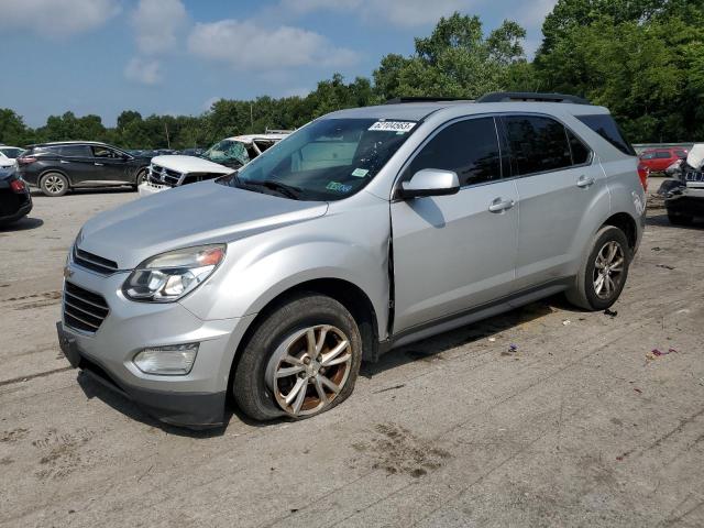 Photo 1 from auction – 2016 CHEVROLET EQUINOX LT with VIN 2GNALCEK6G6307091