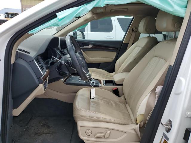 Photo 7 from auction – 2018 AUDI Q5 PREMIUM with VIN WA1BNAFY3J2000393
