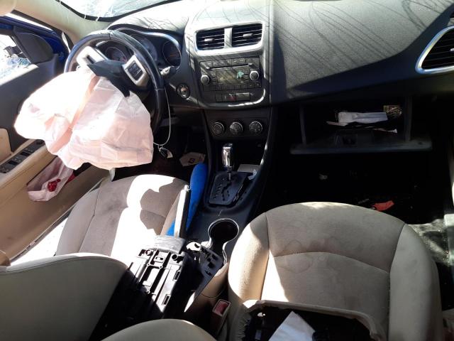 Photo 8 from auction – 2013 DODGE AVENGER SX with VIN 1C3CDZCB9DN740744