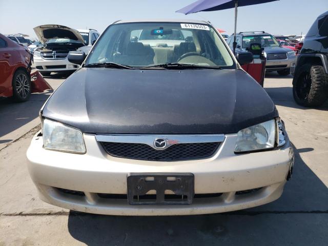 Photo 5 from auction – 2000 MAZDA PROTEGE DX with VIN JM1BJ2224Y0226229