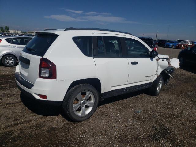 Foto 3 de la subasta – 2014 JEEP COMPASS SP con VIN 1C4NJDAB6ED709445