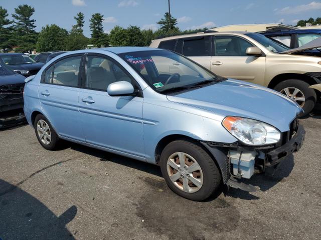 Photo 4 from auction – 2011 HYUNDAI ACCENT GLS with VIN KMHCN4AC8BU616065